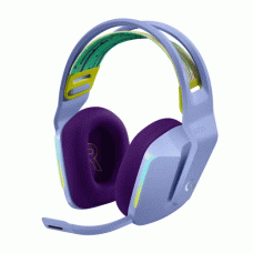 Logitech G733 LIGHTSPEED Wireless RGB Gaming Headset Lilac